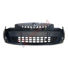 VAUXHALL CORSA D 2011-2014 BUMPER FRONT BLACK