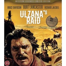 MAJENG MEDIA AB Ulzana's Raid (Blu-ray)