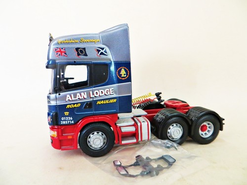 Corgi cc99164 scania 420 124l - corgi,