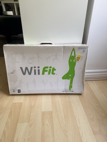 Wii fit board - wii,