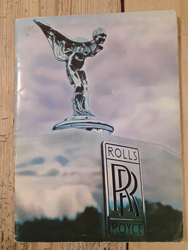 Rolls royce 1969 - rolls-royce, shadow