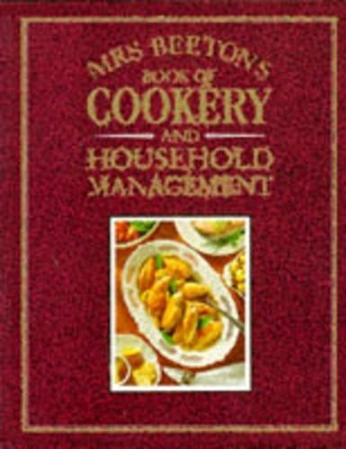 Mrs beeton book household - mrs, of