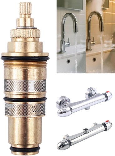 Thermostatic ass shower - thermostatic,