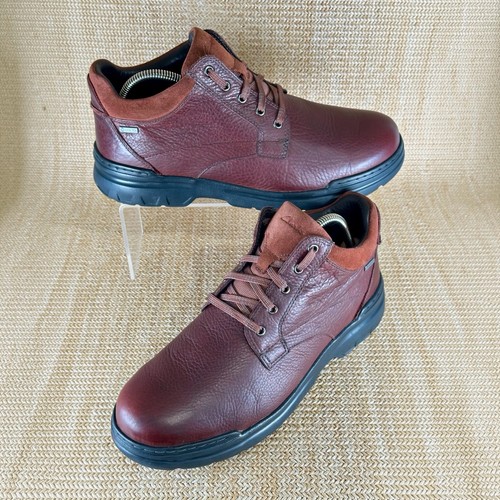 Clarks rockie goretex brown - rockie,