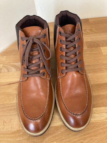 Crew clothing men leather - clothing, men's