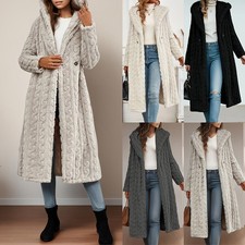 Ladies Warm Teddy Bear Fleece