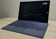 Microsoft Surface 3 Tab 10.1'' Intel Atom x7-Z8700 4GB RAM 128GB / Screen Mark