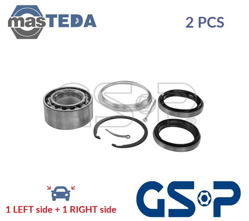 Gk1340 wheel bearing kit - gk1340, set