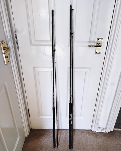 Fox rage warrior spinning rod - rage,
