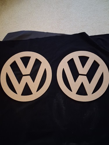 Volkswagen logo badge sign - logo,