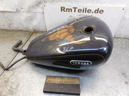 Yamaha xv1100 3lp virago - yamaha,