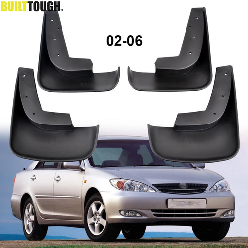 Mud flaps for toyota camry - for,