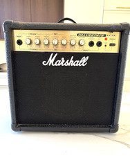 Marshall Valvestate VS15R • 15W Guitar Combo Amp • Made in England