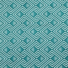 Striped Geometric Pattern