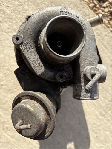 Subaru vf25 turbo - subaru,