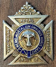 Silver Royal Antediluvian