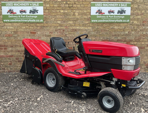 Westwood t60 ride - t60,