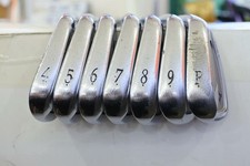 Mizuno MP-59 Iron Set 7pcs