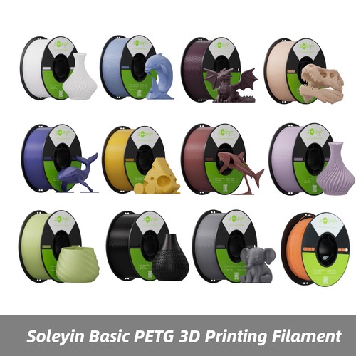 Creality soleyin basic petg - soleyin,