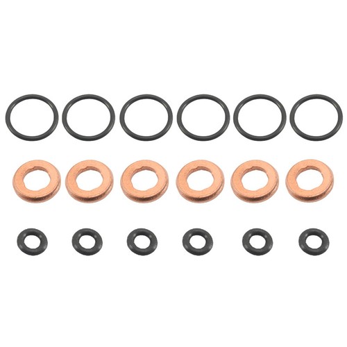 18pcs diesel injectors seal - seal, &