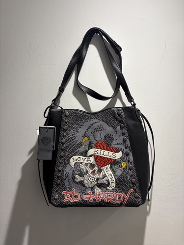 Hardy crossbody black - ed,