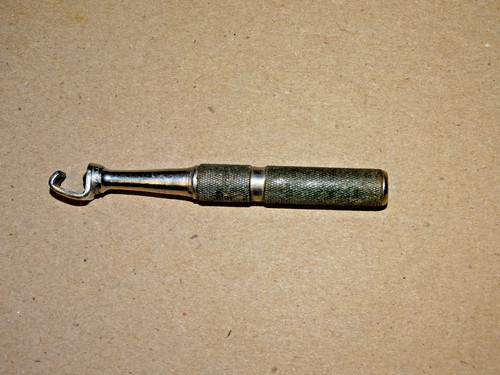 Antique rolls razor - antique, handle