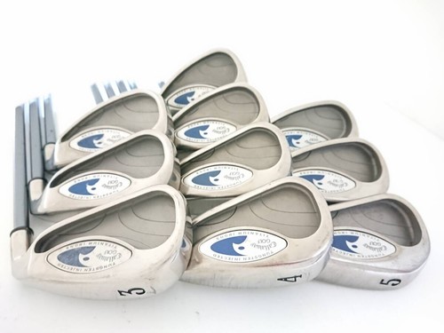 Callaway hawk eye iron - callaway,