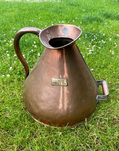 Really good huge antique - good,