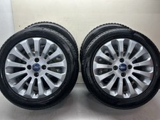 Ford KA Mk2 Alloy Wheels