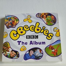 Various artists cbeebies - artists,