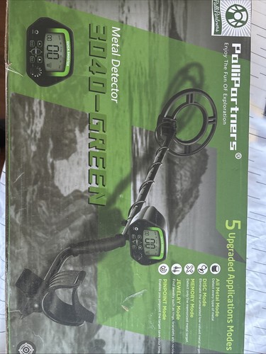 Metal detector 3040 - metal,