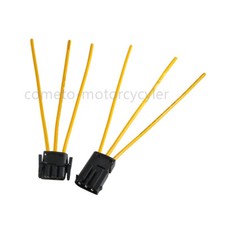 Stator Plug Connector For BMW F700GS K70 11-18 F800ST K71 04-12 F800GT K71 11-19