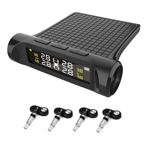 Tpms lcd digital - tpms, tyre