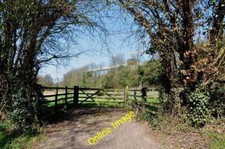 Photo 6x4 Gate and Field with