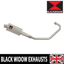 GLR125 CB125F (1 WH-F) 2015-2020 Full Exhaust System & 230mm Silencer 230SS