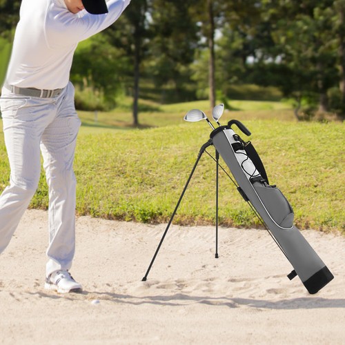 Golf pencil stand carry - stand, bag