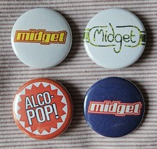 Midget (indie / pop punk) four
