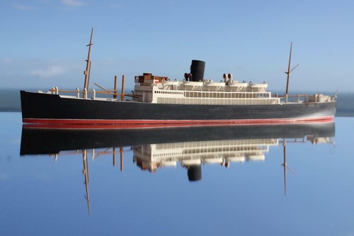 Bassett lowke anchor line - line, mv