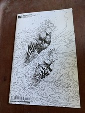 DC COMICS AQUAMEN #2 VARIANT