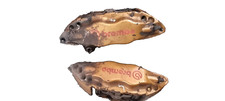 SUBARU IMPREZA 2.0 PETROL STI 2 X FRONT BREMBO BRAKE CALIPERS 2001-2005