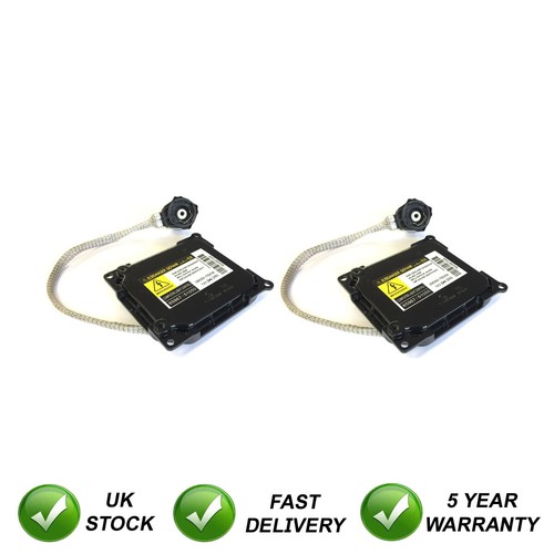 Hid xenon headlight ballast - 2x,