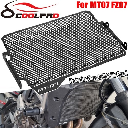 Radiator grille guard cover - radiator,