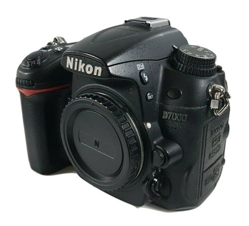 Nikon d7000 2mp - 16.2mp, slr