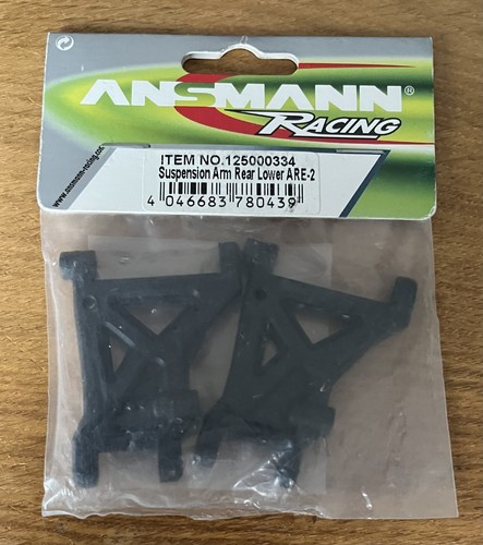 Ansmann racing suspension - ansmann, arm