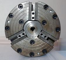 lathe chuck pneumatic air