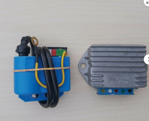 Ignition coil cdi unit - ht,