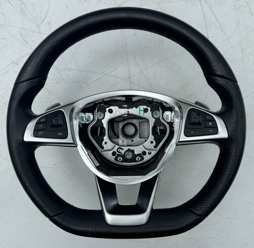 Mercedes class w213 - e, steering