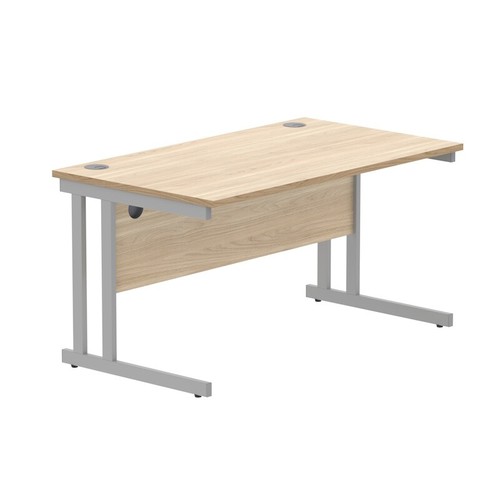 Straight cantilever office - straight,