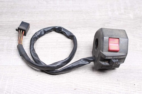 Handlebar switch handlebar