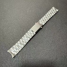 20mm stainless steel bracelet - steel,